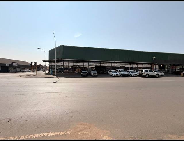 780M² BUILDING TO LET IN NEWCASTLE CENTRAL